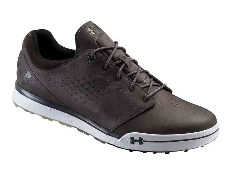 Armour Tempo shoe review | Golf Monthly