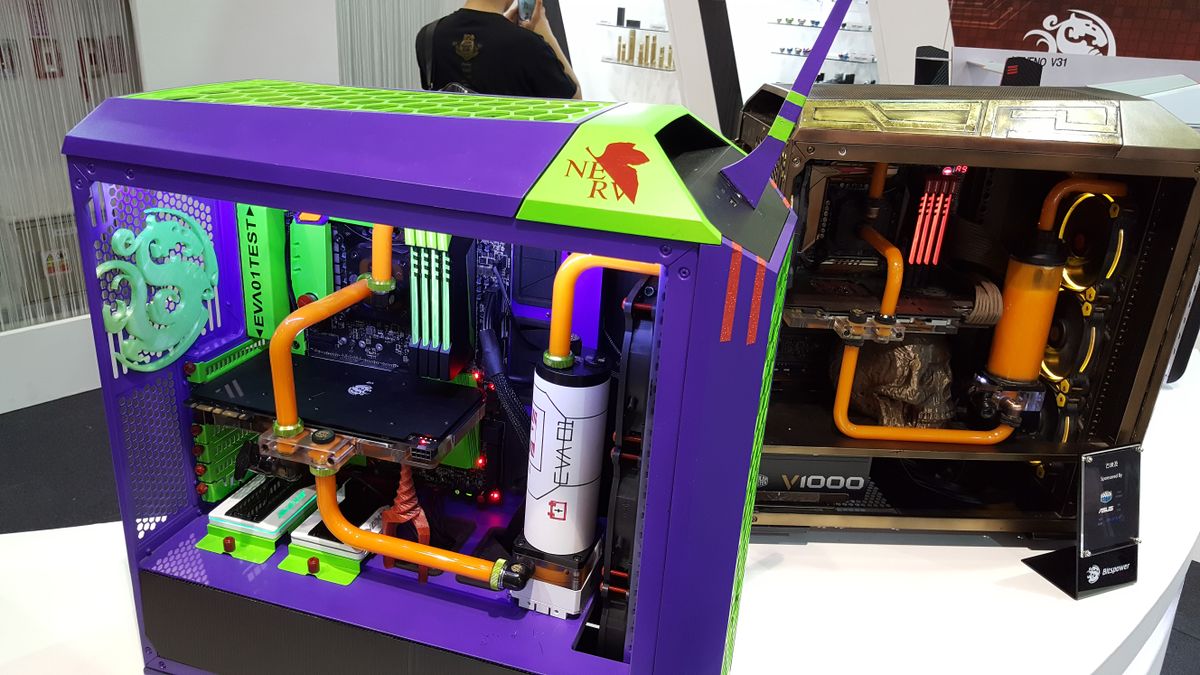 Computex 2016 case mod