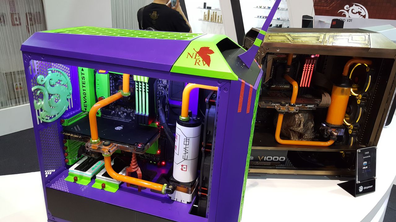 Computex 2016 case mod