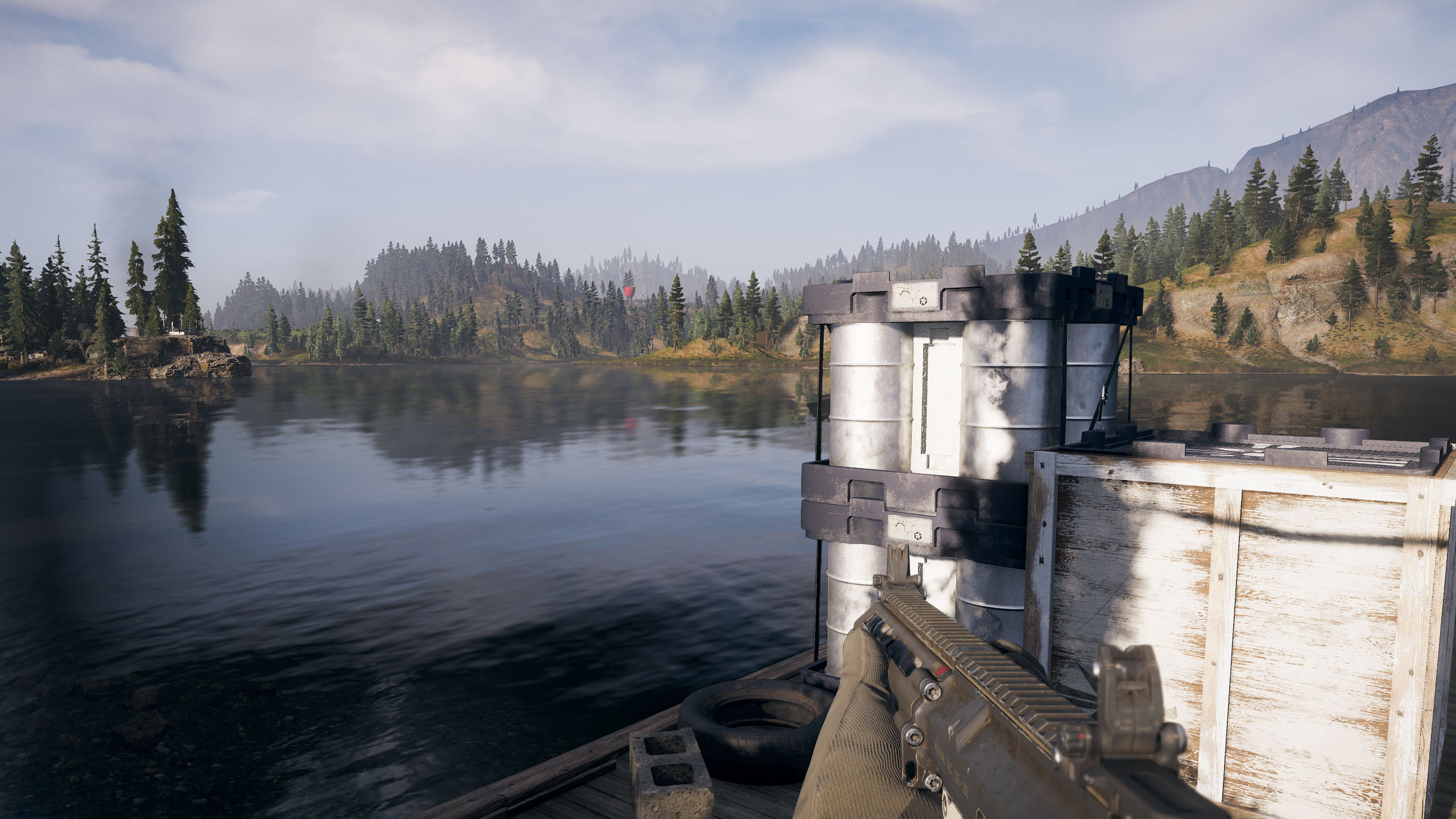 frame rate drops in far cry 5 pc
