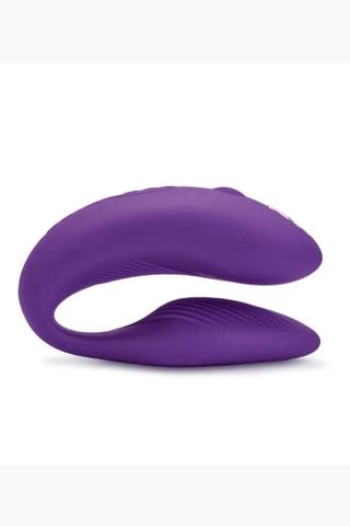 vibrator for couples in purple