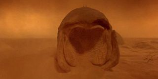 Dune: First Look At The Denis Villeneuve Reboot's Sandworms Is