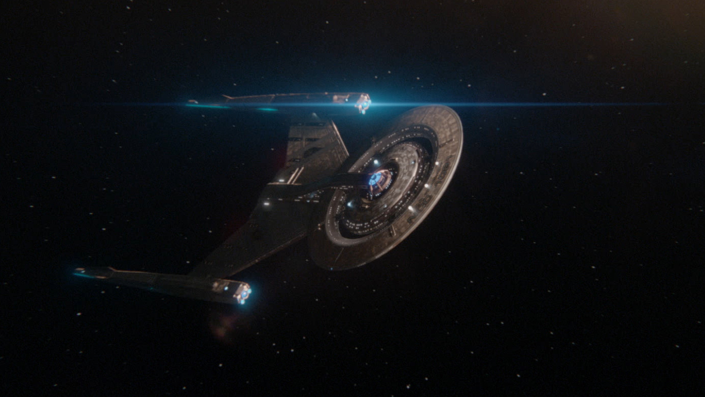 Star Trek: Discovery season 4: release date, trailer, cast, plot and more |  TechRadar