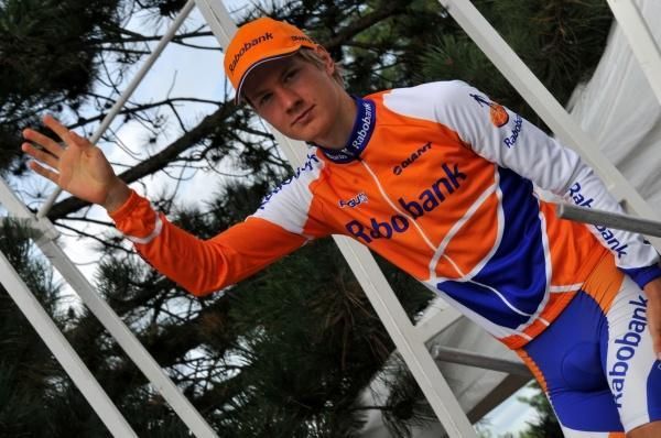Wilco Kelderman has been identified as Rabobank's next big thing