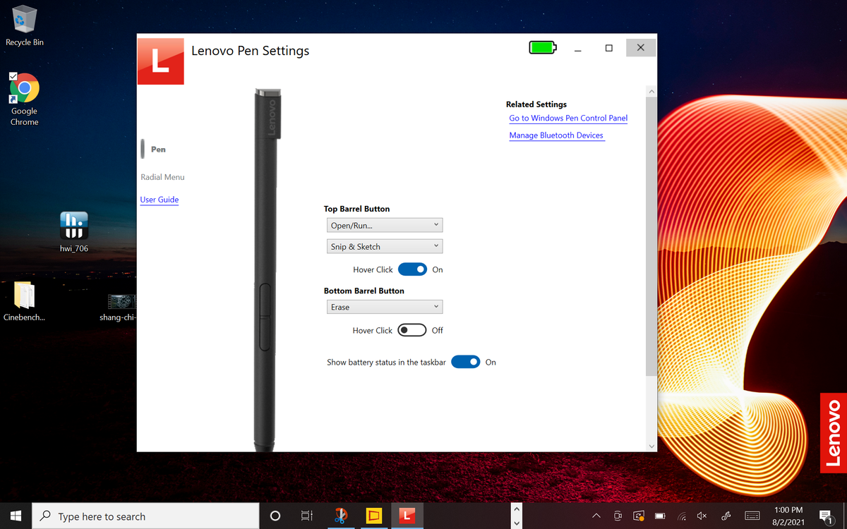 Lenovo ThinkPad X1 Yoga Gen 6