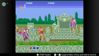 Altered Beast Switch