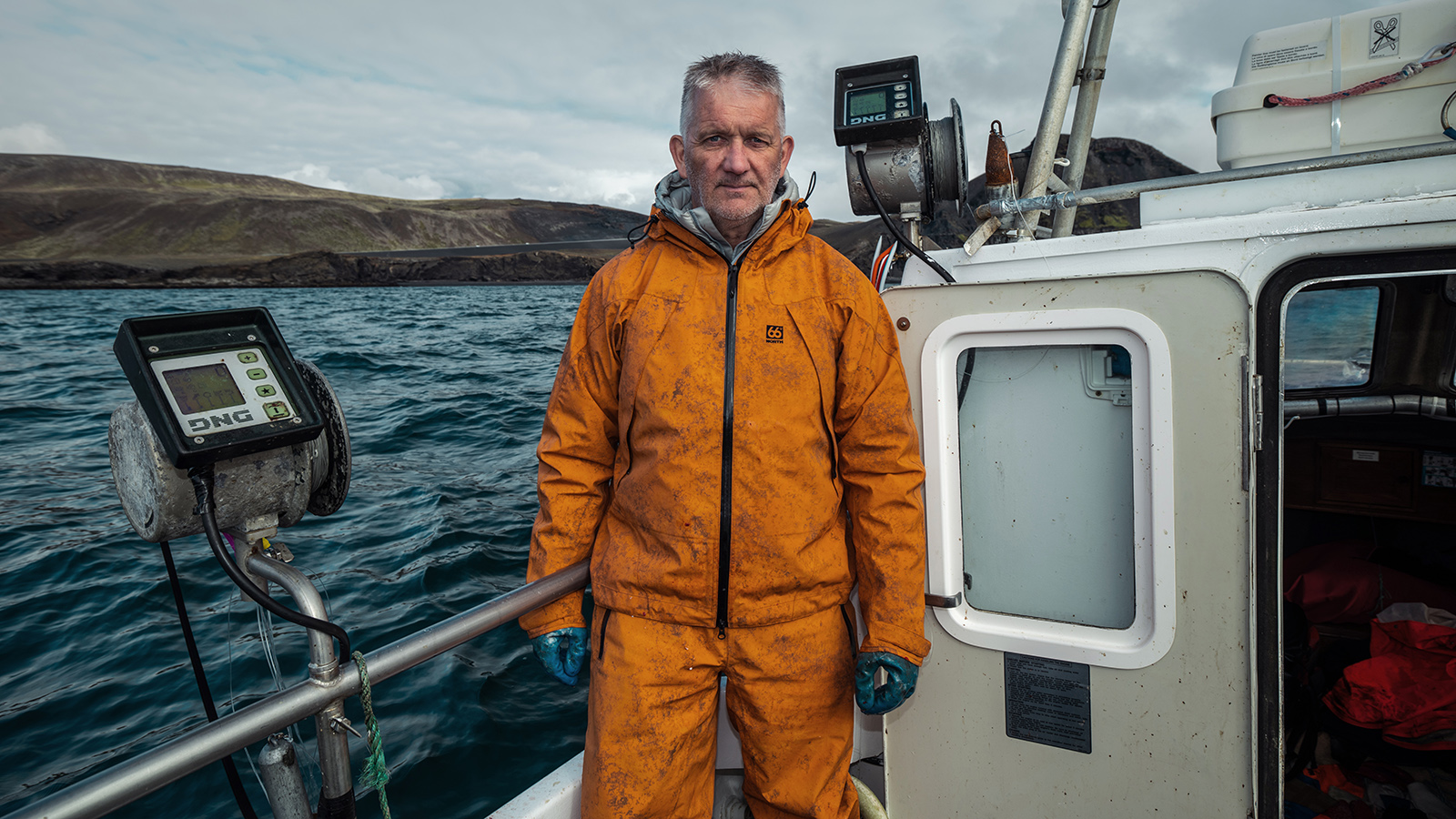 66°North Launches Limited Fisherman’s Print Capsule