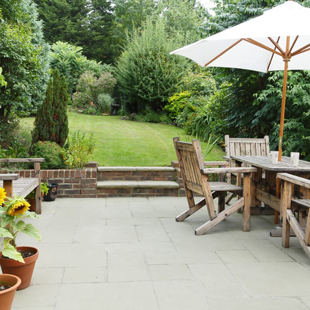 Painting Patio Slabs Give Yours a Fresh New Finish Homebuilding