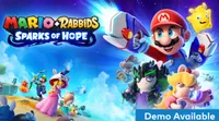Mario + Rabbids Sparks of the Hope: was $59 now $25 @ Nintendo Store