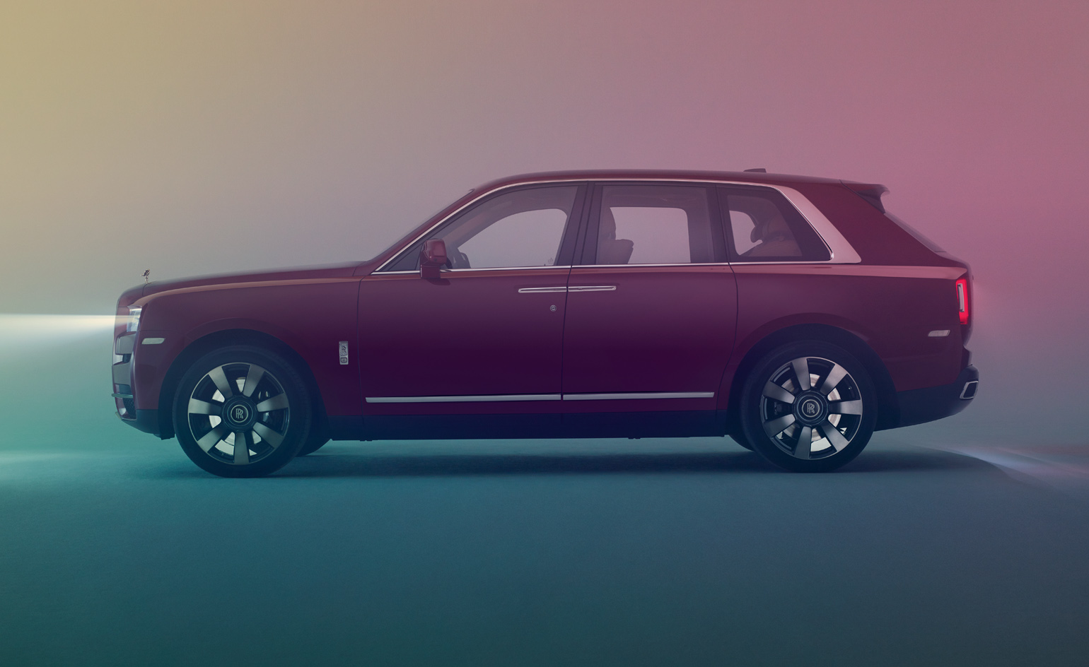 Rolls-Royce Cullinan SUV