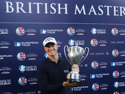 Alex Noren wins British Masters