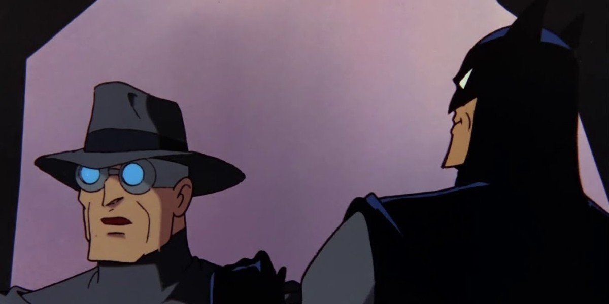 The 10 Best Batman: The Animated Series Episodes, Ranked | Cinemablend