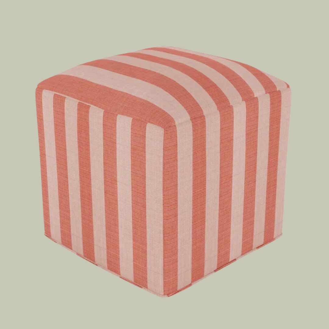 Joss & Main, Praia Upholstered 18" Cube