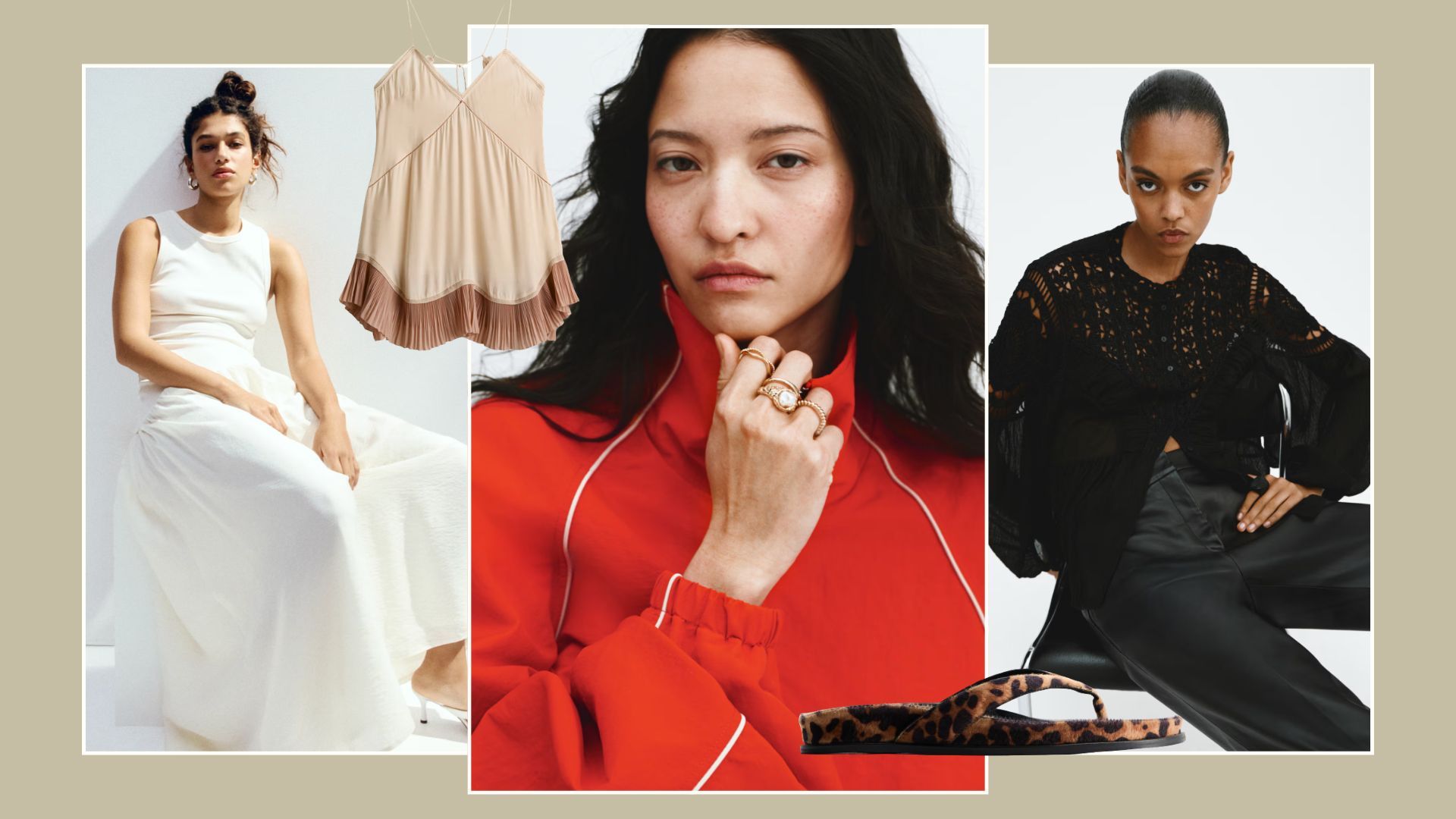 A H&M Wishlist From Who What Wear Uk’s Chicest Editors A H&M Wishlist From Who What Wear Uk’s Chicest Editors