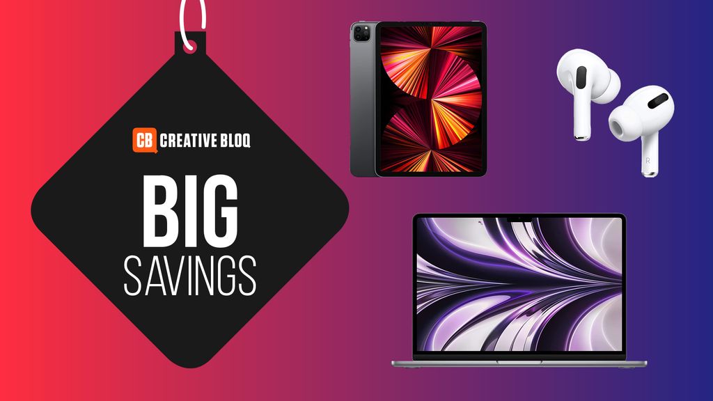 Apple Labor Day Deals 2022 Savings On Ipads Macbooks And More Creative Bloq 3599