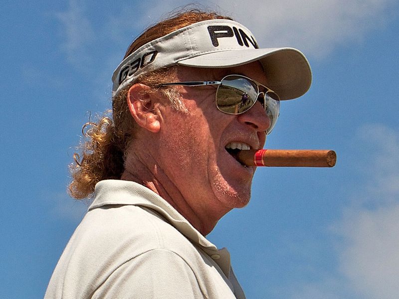 Miguel Angel Jimenez