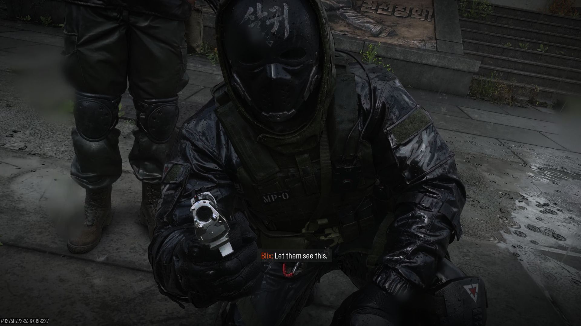 Call of Duty: Modern Warfare 4 screenshots from the campaign and DMZ.