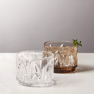 Stacking glasses from CB2
