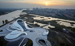 MAD Architects, established in China in 2004 by Ma Yansong
