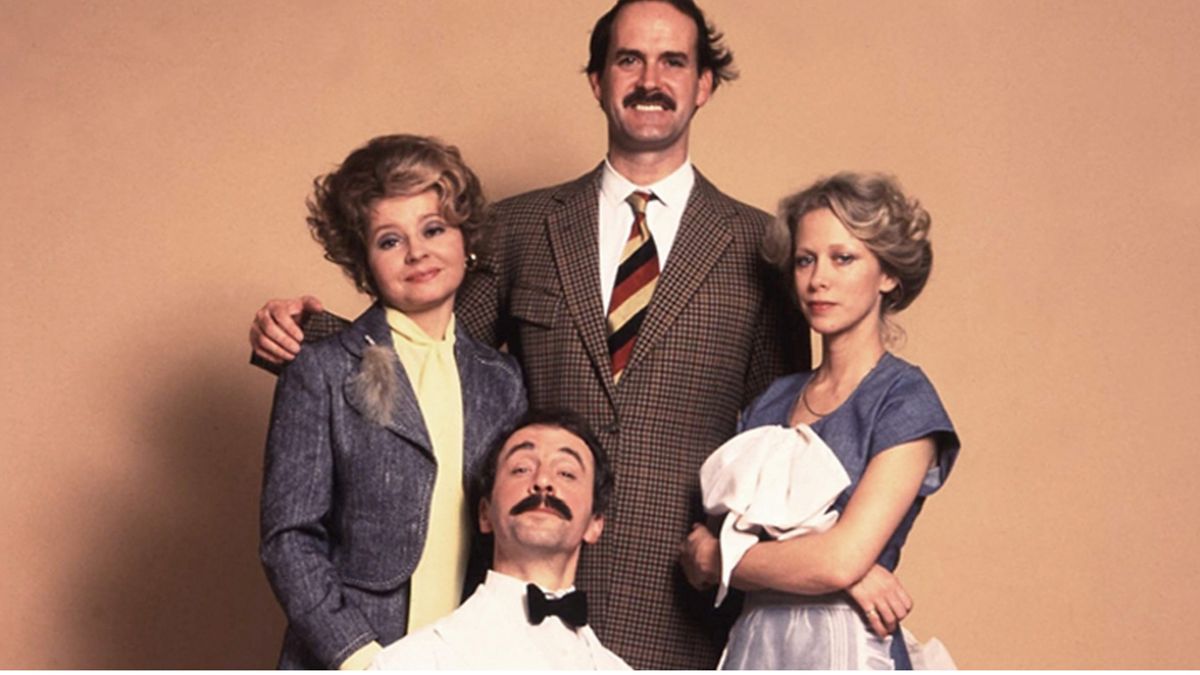 Fawlty Towers