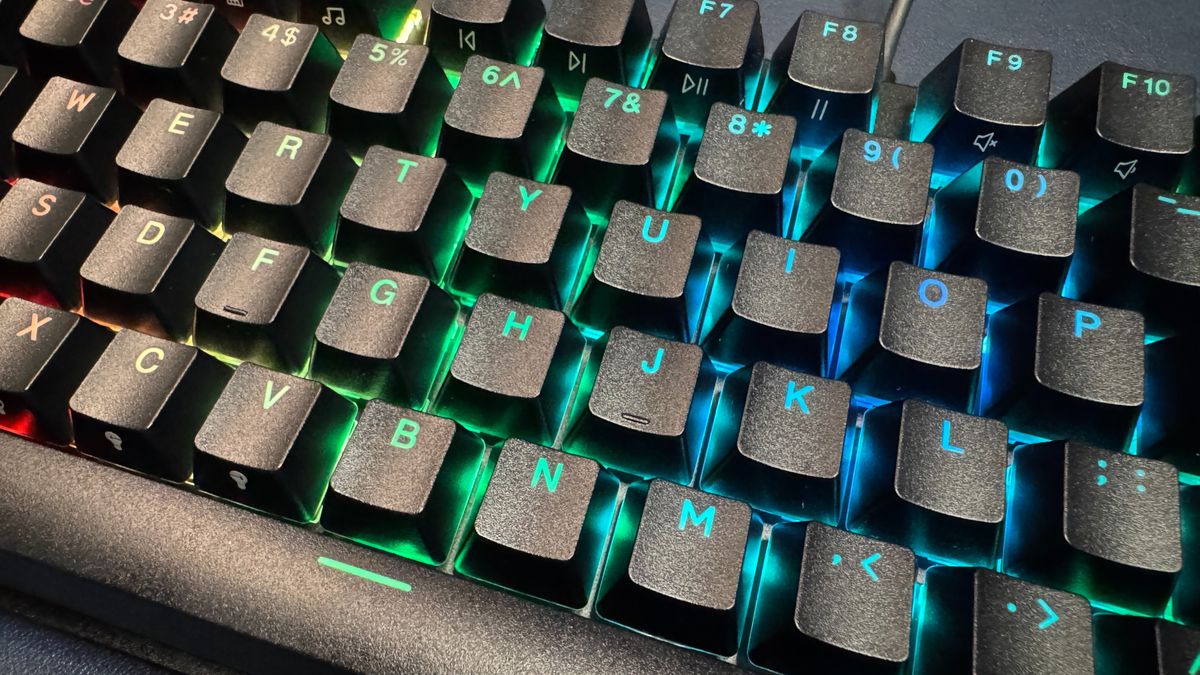 Glorious GMMK Eternal