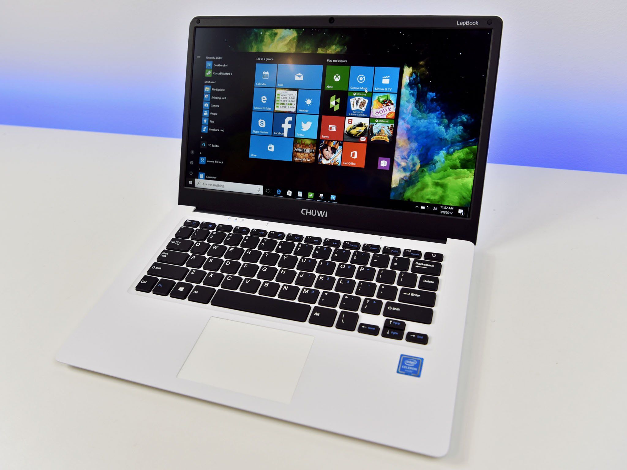 CHUWI's 14.1 LapBook review: One of the best sub-$300 laptops