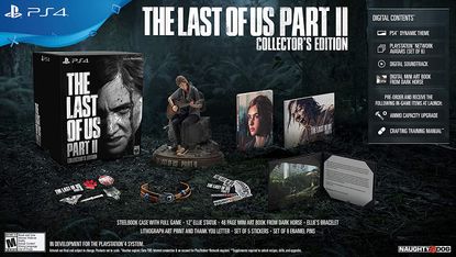 The Last of Us 2 Collector's Edition