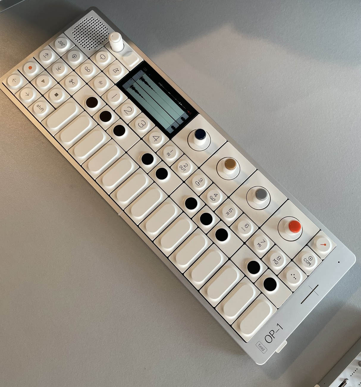 Teenage Engineering OP-1 Field