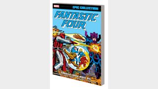 FANTASTIC FOUR EPIC COLLECTION: COUNTER-EARTH MUST DIE TPB