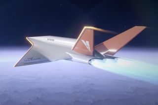 Venus Aerospace's Stargazer hypersonic plane concept