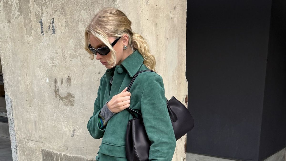 Jeans, Jacket, Shoes: This Precise 3-Part Outfit Is What the Coolest Fashion People Are Wearing