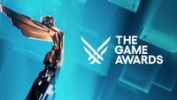 The Game Awards 2025 image showing a Game Awards statue and the logo for the live event