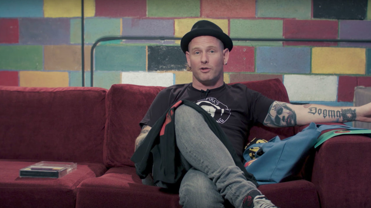 Corey Taylor