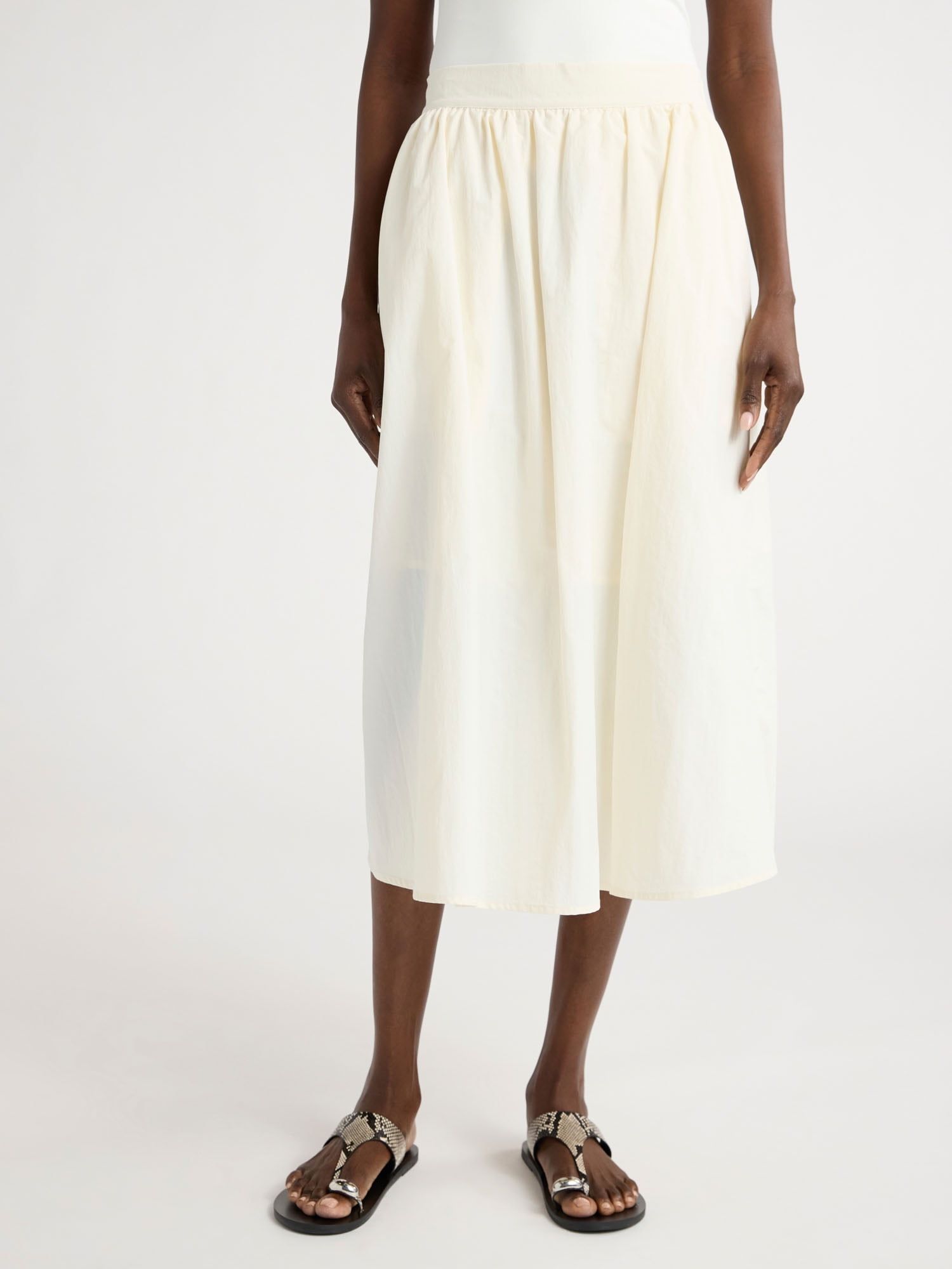 Scoop, A-Line Skirt
