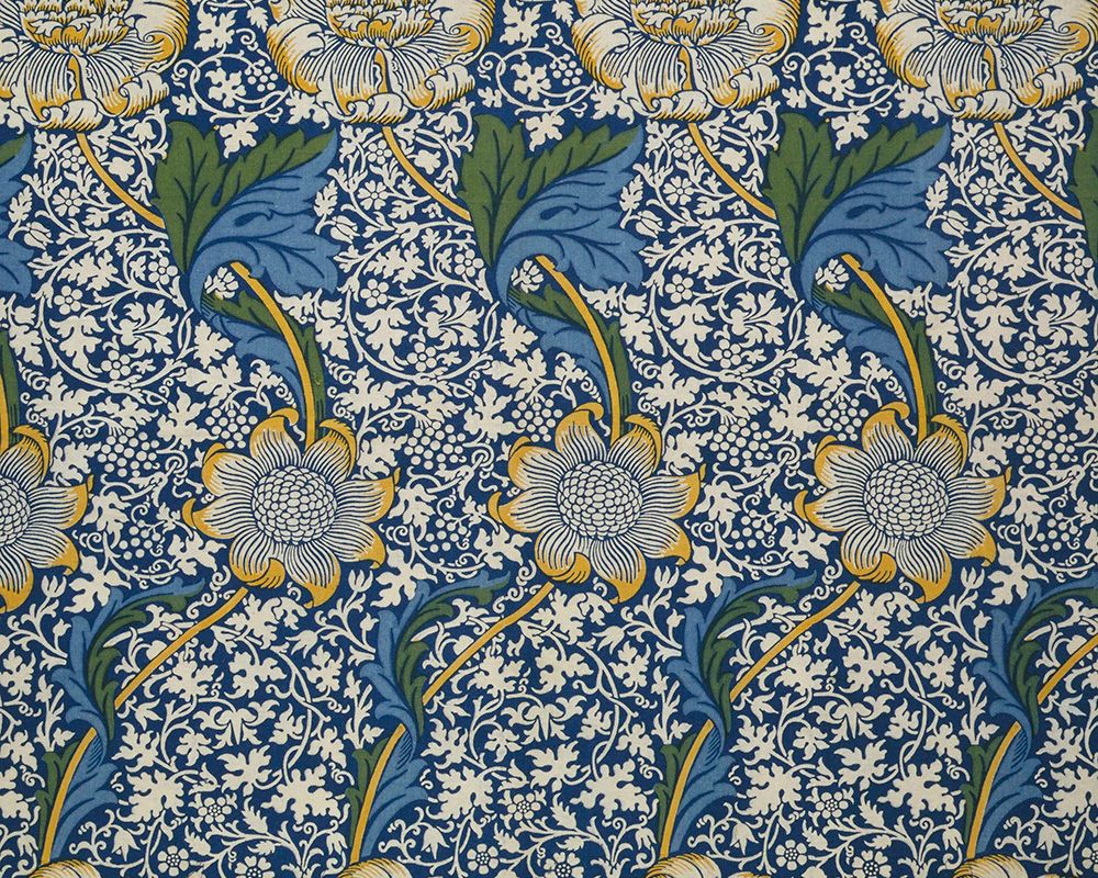 William Morris exhibition