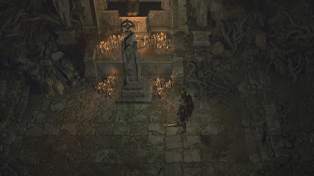 Diablo 4 A Prayer for Salvation: Where to find the three objects | PC Gamer