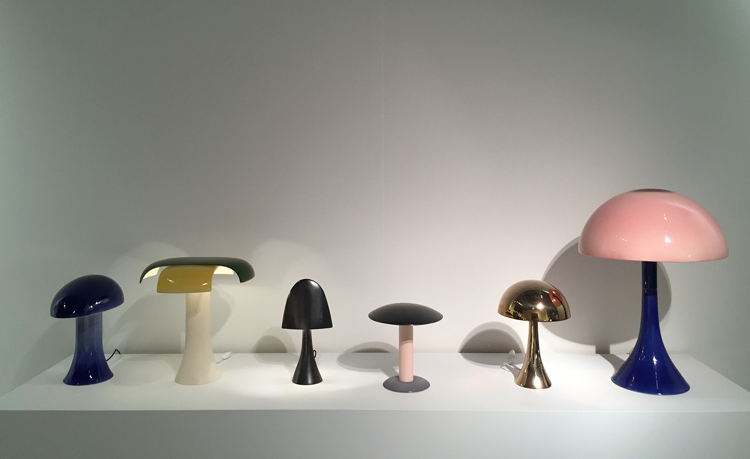 works of art from Belgian designer Jos Devriendt
