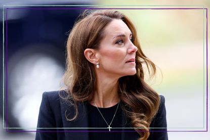 Kate Middleton and other royals to wear pearls at the Queen's funeral ...