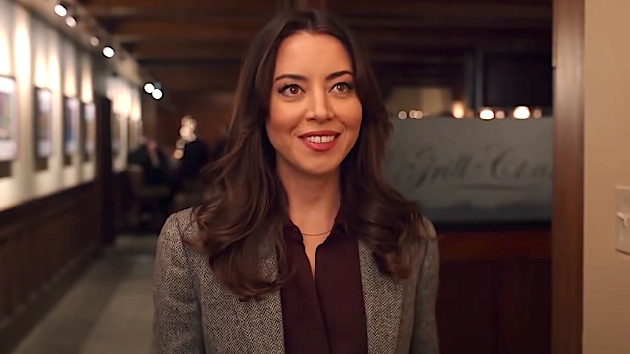Aubrey Plaza Talks Her SNL 'Master Plan' Working Out, Reveals Characters  She Used In Failed Audition | Cinemablend
