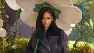 Rihanna's "Friend of Mine" music video.