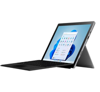 Microsoft Surface Pro 7+ with black Type Cover:
$929.99 $599.99 at Best Buy
Save $330: