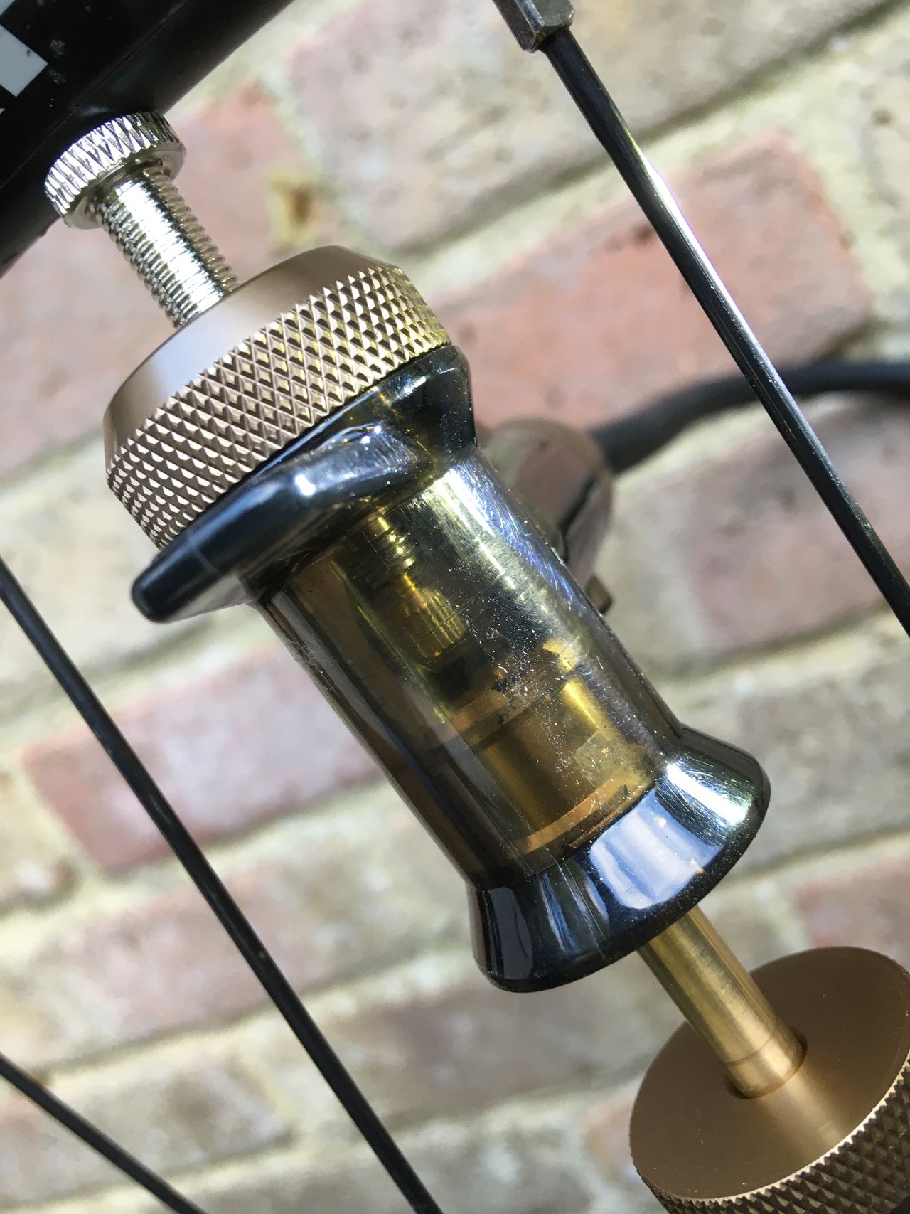 Topeak JoeBlow Tubi 2stage