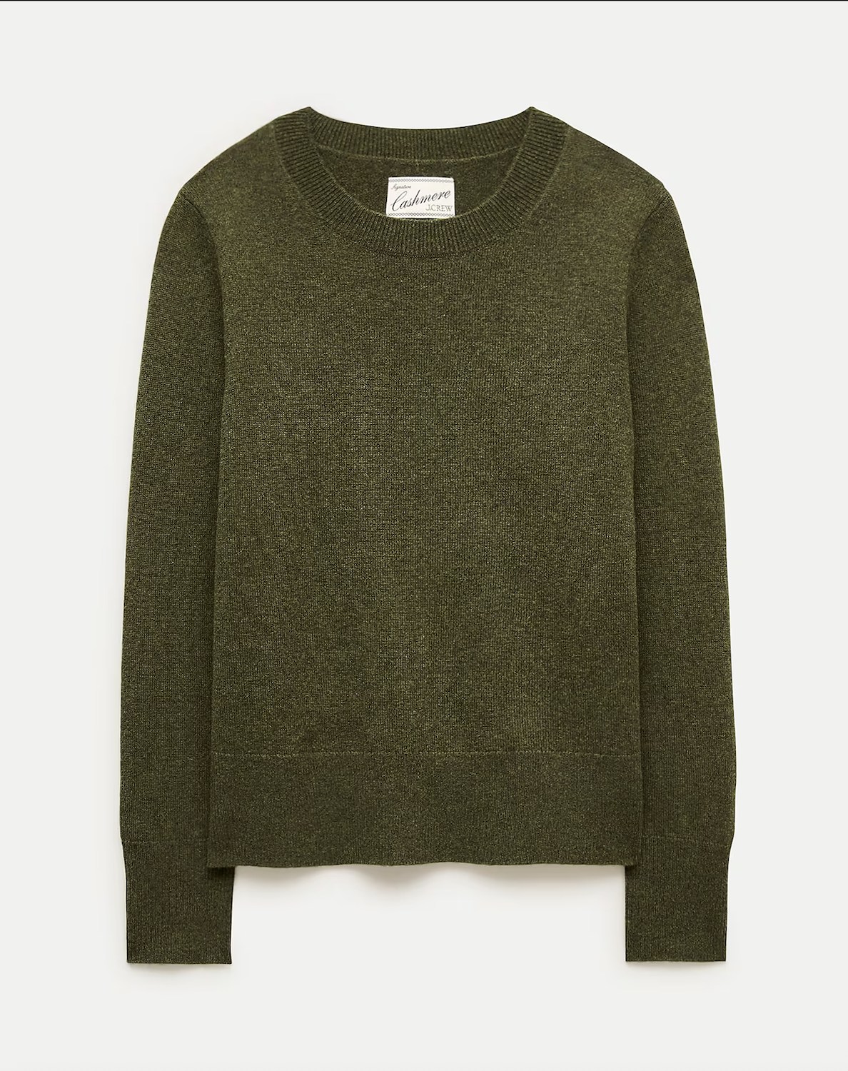 J.Crew, Cashmere Classic-Fit Crewneck Sweater