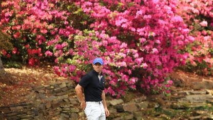 Will Rory McIlroy win the masters