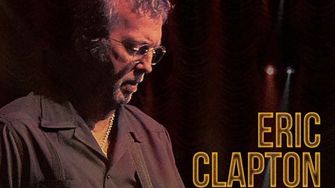 Cover art for Eric Clapton - Live In San Diego