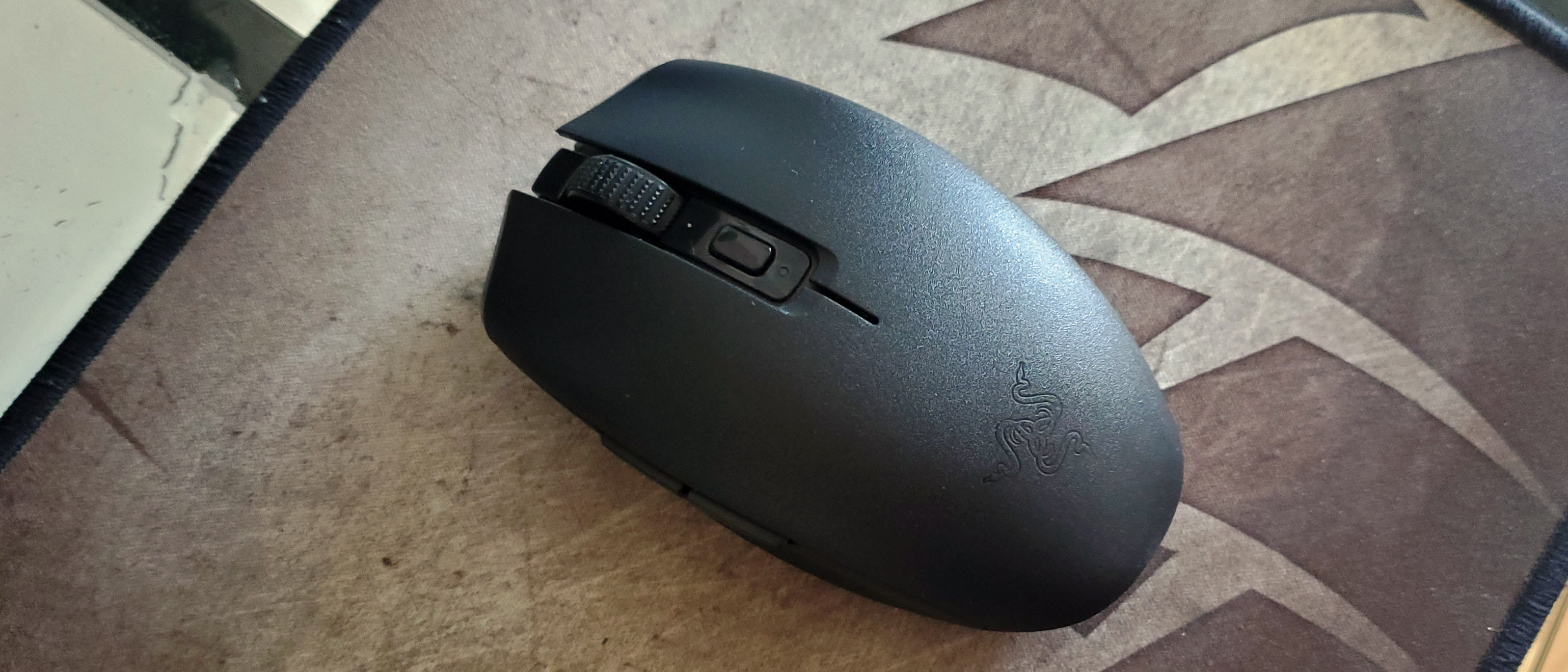 Razer Orochi V2 Gaming-Maus, RGB-LED-Licht