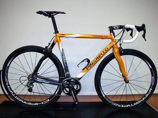 Pinarello's new Dogma FPX