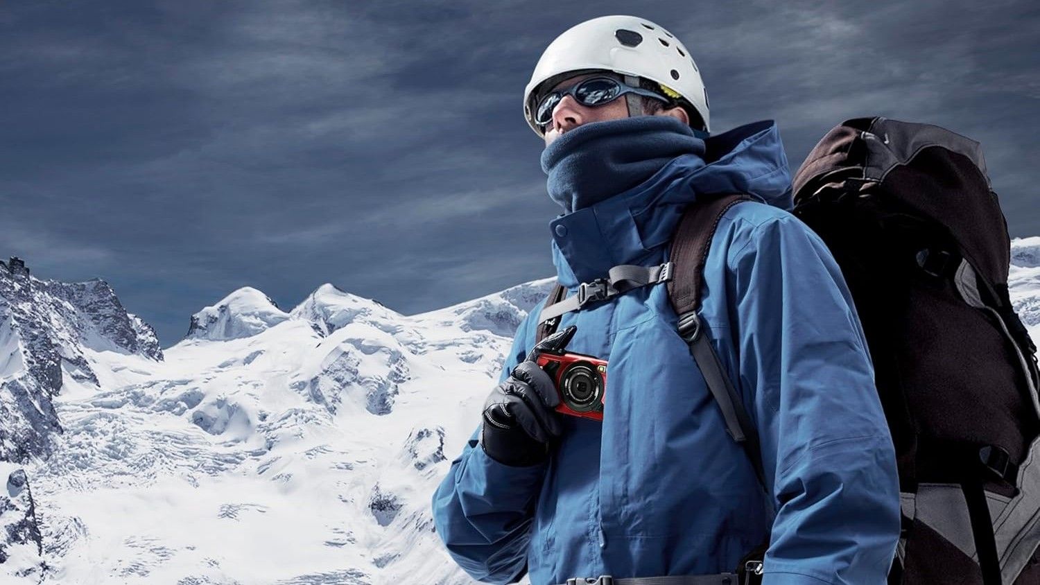 This quirky compact camera piques my interest every time I see it – and it's even cheaper in the Amazon Spring Sale