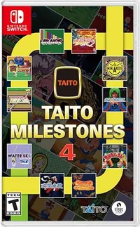 Clear River Games Taito Milestones 4 - Nintendo Switch