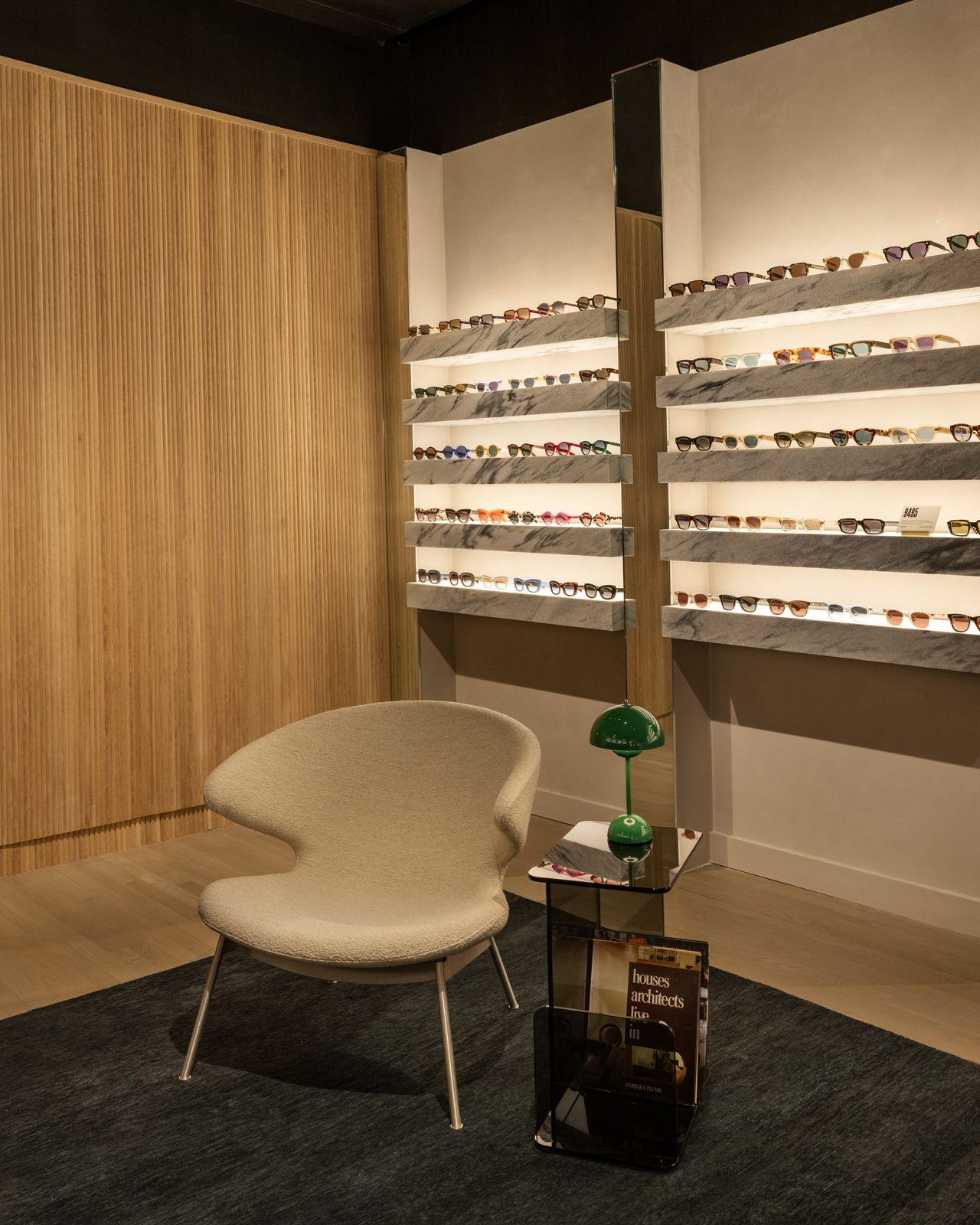 A first look inside Cutler and Gross’ New York store | Wallpaper